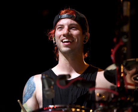 Happy Birthday Josh Dun! The Twenty One Pilots drummer turns 33 today  