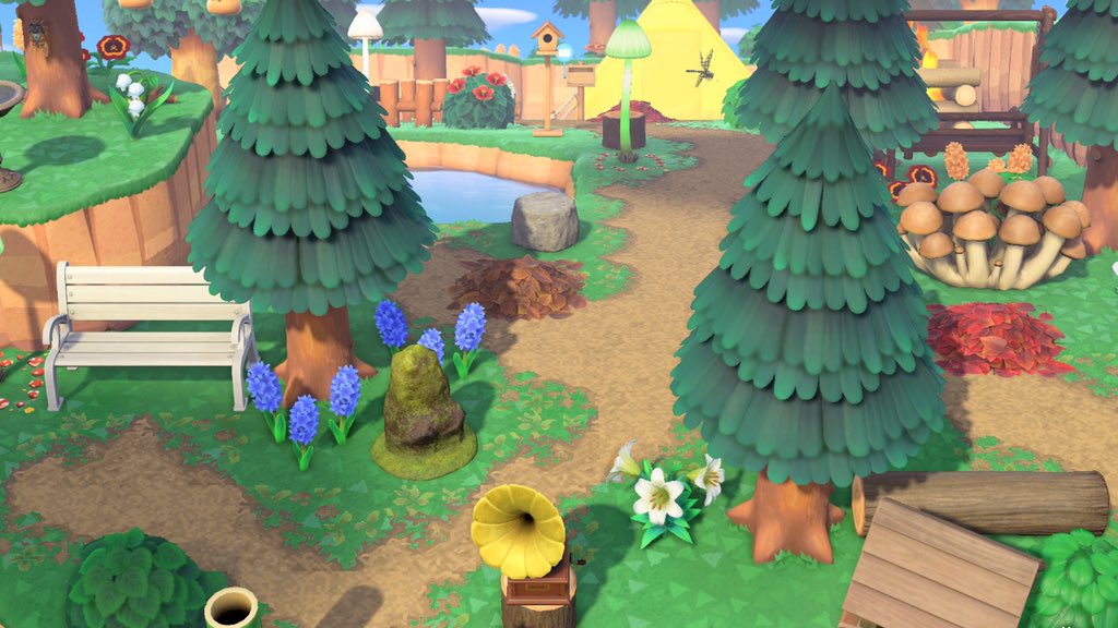 mel01540707's tweet photo. 🌿OKINAWA 🪵
📍forest
[DA soon]
#ACNHDesign #acnhinspo #acnh #AnimalCrossingNewHorizions https://t.co/6qtg3jgCaa