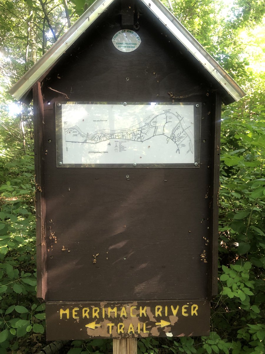 XC_Project's tweet photo. Ran on the Merrimack Trail this morning to make sure we are prepared for our first day of the XC Project on Wednesday July 7. Hard to believe we are less than 3 weeks away. Registrations continue to come in daily. #XCProject #trails #summertraining https://t.co/QTv2PNa7qL