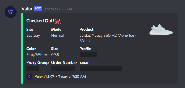 Vcksn's tweet photo. Didn't go hard for those bricks🤢
WE BACK BABY🚀All stuck
👨‍🍳@Table_Of_Chefs
🤖@ValorAIO @kickbaitio 
⚡️@PortalProxies
 
(Use code Vcksn15 for 15% off proxies) https://t.co/LcLBHf0yBN