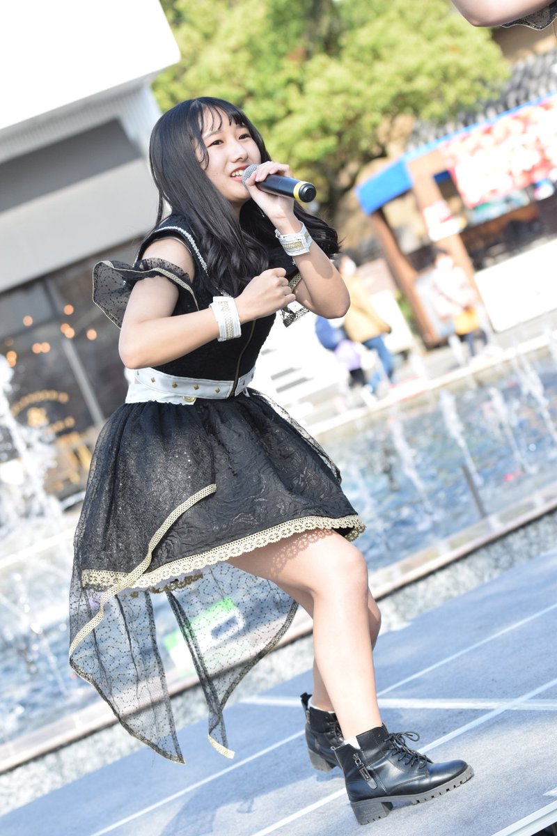 kazmetal4's tweet photo. Maker's Pier SPECIAL IDOL LIVE at. メイカーズビア噴水横特設ステージ
ACR*0̸ 花村りの
#アクロ #ACR0 https://t.co/XzcO4YPMHq