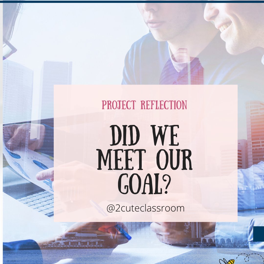 Lawandateacher's tweet photo. Team Reflections should be done after every big project whether at a school or an organization. They can help teams determine what worked and what didn't. #teamwork #2cuteclassrooms #workprojects https://t.co/xXWUEgGMf9