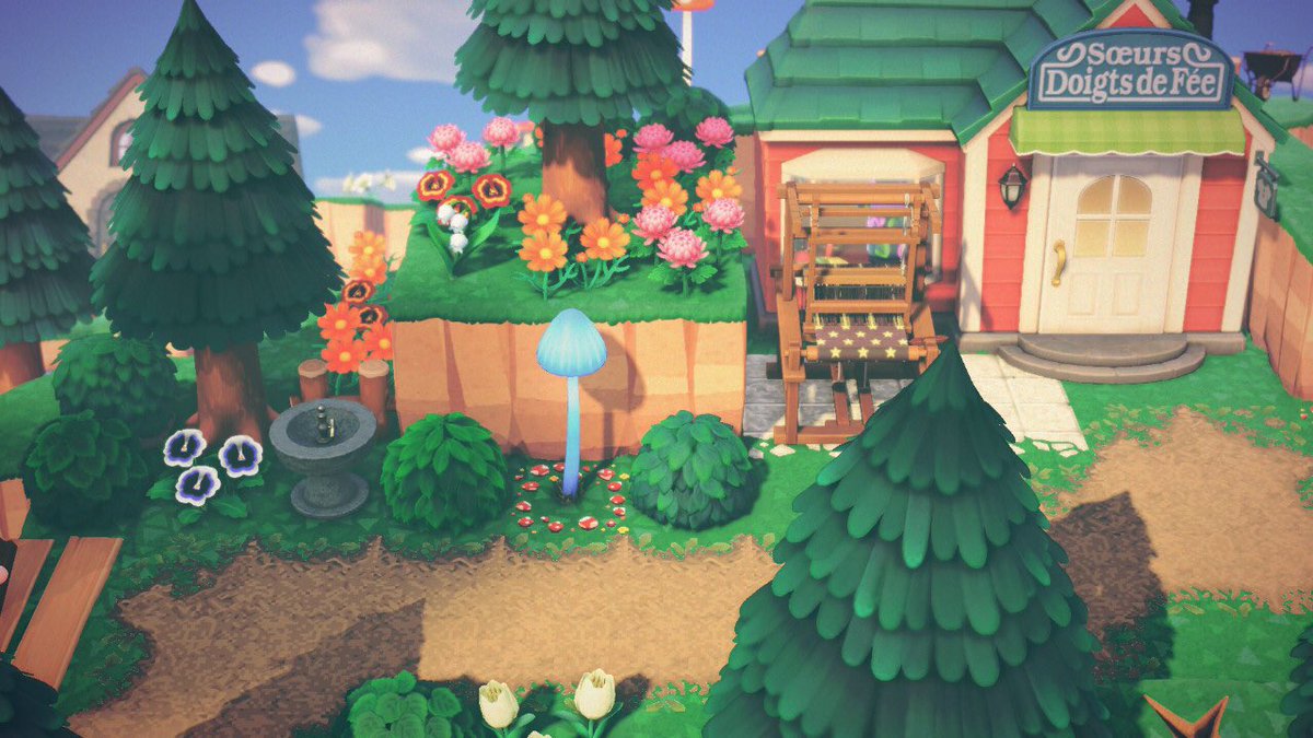 mel01540707's tweet photo. 🌿OKINAWA🪵
📍able sisters 
[DA soon]✨
#ACNHDesign #acnhinspo #acnh #AnimalCrossingNewHorizons https://t.co/w3izB60J6K