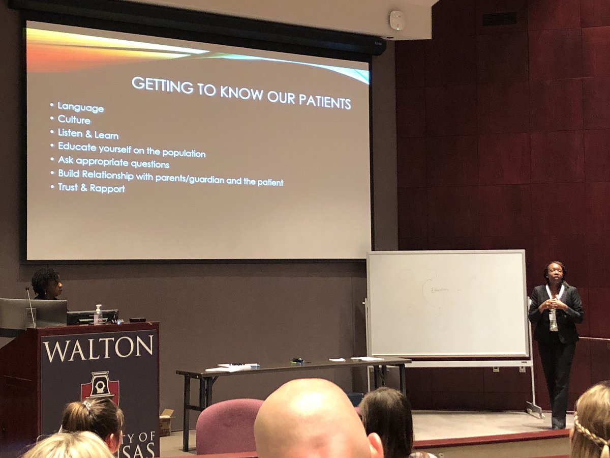 stronglorna's tweet photo. Thank you @ArkAthTrainers and @EDACNATA for the interactive Diversity and Inclusion Presentation. @SWATAD6 @D6Director https://t.co/2DAHgsjG88