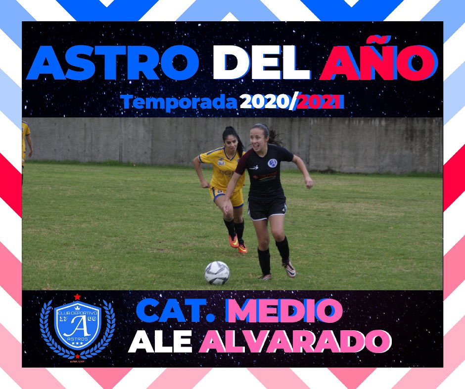 AstrosGdl's tweet photo. 💫🇱🇺| #AstroDelAño 2020/21

Y con un total de 54 puntos la Astro del año en la categoría mejor Medi@ es para Ale Alvarado

¡Felicidades Ale! 🏆🙌🔥 💫🇱🇺👏⚽🏆

#MasQueEstrellas #SomosAstros #5toAniversarioAstro

🤝 @EntregasE @PiningoMX https://t.co/I0ZWtwyCeu
