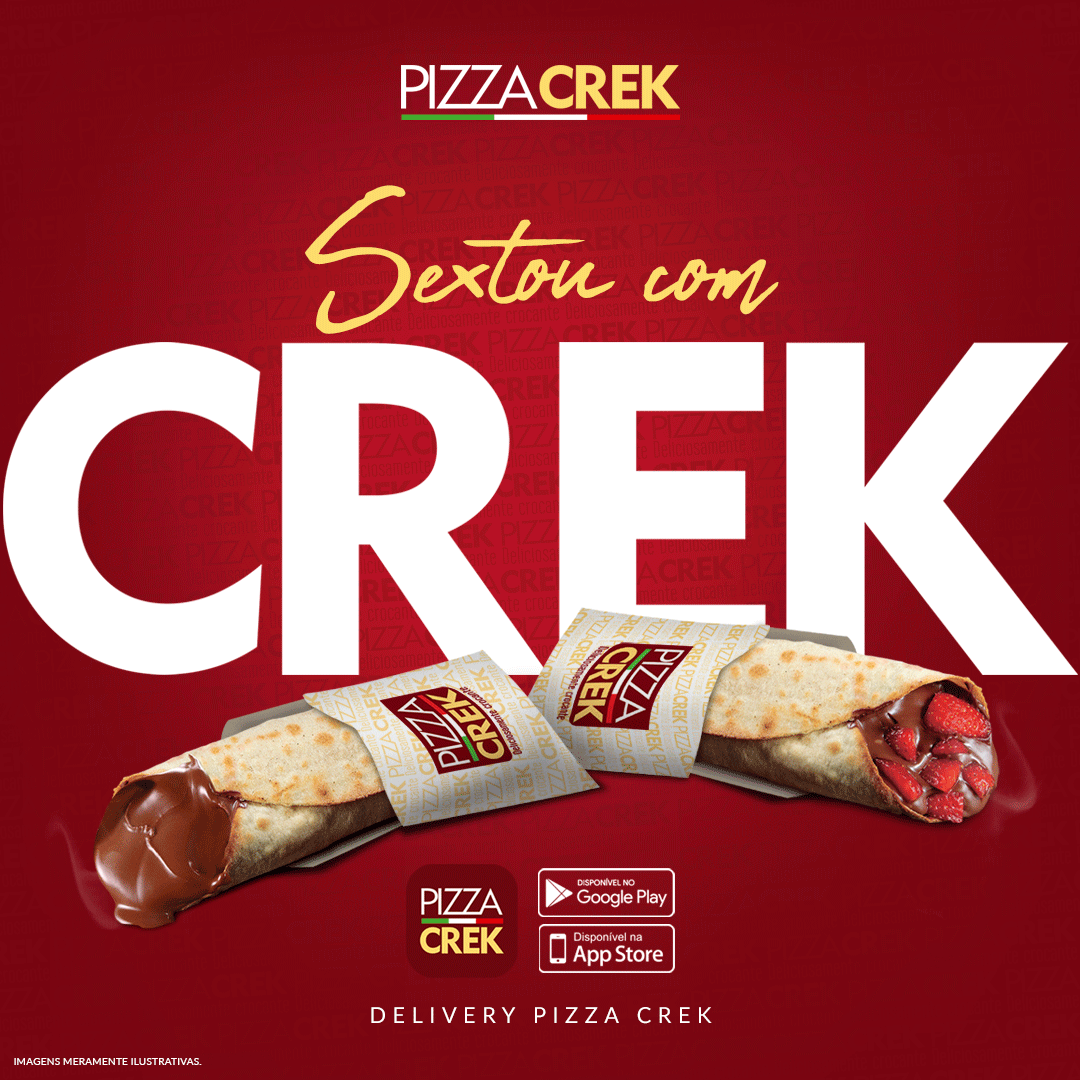 PizzaCrek's tweet photo. Sextou com @PizzaCrek !!!! https://t.co/mabWlvF6vW