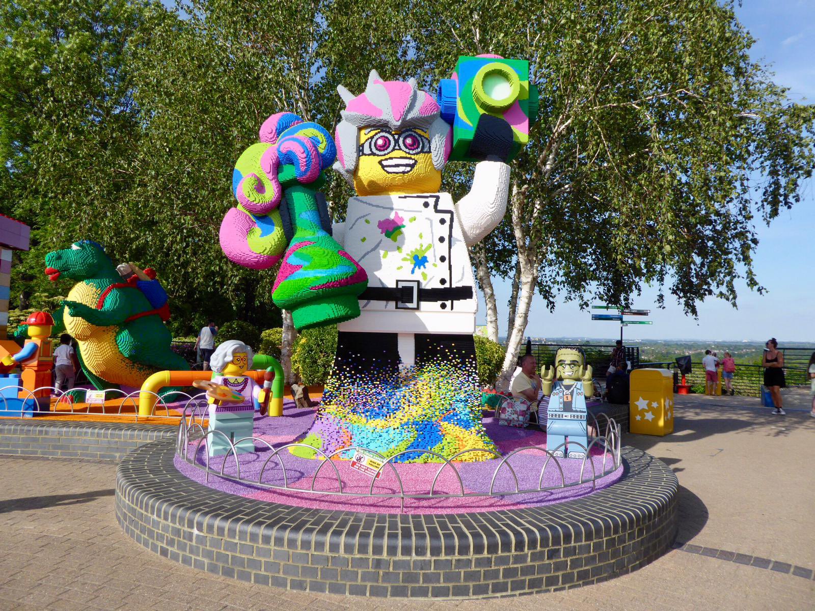 Legoland windsor new ride 2021 new arrivals