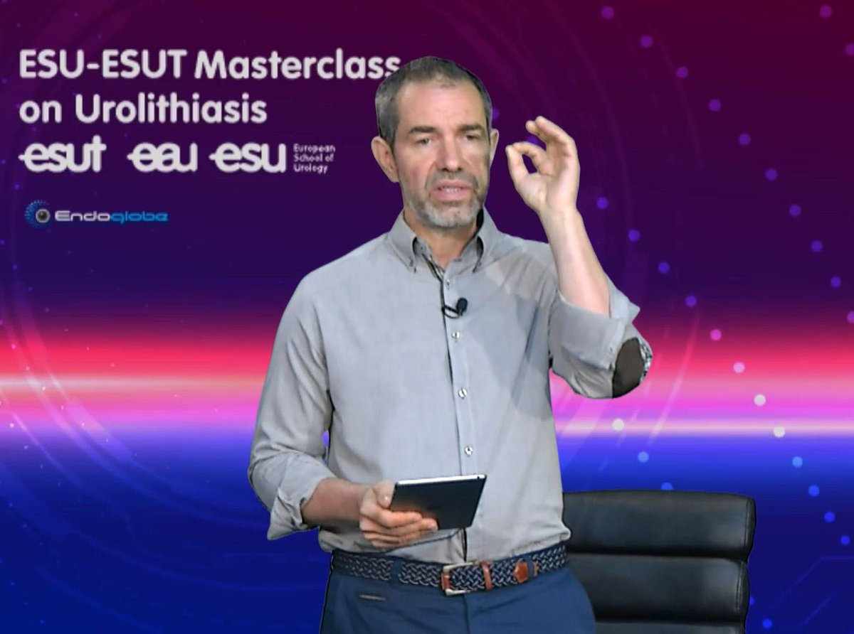 Quanta Surgery (@quanta_system) on Twitter photo 👏🏻 Congrats <a href="/evanliats/">EVANGELOS LIATSIKOS</a> for the perfect organisation of the 1st day of ESU-ESUT Masterclass on Urolithiasis.
Our genuine compliments for this continuous learning experience through <a href="/uroweb/">European Association of Urology (EAU)</a>
#quantasystem #bequanta #urolithiasis #urology #urologist #holmiumlaser #thuliumfiberlaser 👏🏻 Congrats <a href="/evanliats/">EVANGELOS LIATSIKOS</a> for the perfect organisation of the 1st day of ESU-ESUT Masterclass on Urolithiasis.
Our genuine compliments for this continuous learning experience through <a href="/uroweb/">European Association of Urology (EAU)</a>
#quantasystem #bequanta #urolithiasis #urology #urologist #holmiumlaser #thuliumfiberlaser