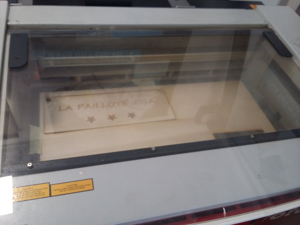 AlainGrycan's tweet photo. Cette semaine le #Propulseur de @ScienceAnim a fait escale à Axes-Les -Thermes .Fabrication au programme avec découpe-laser et imprimantes 3D #Fablab Tournée en @Occitanie. https://t.co/pOMyhwJHsG
