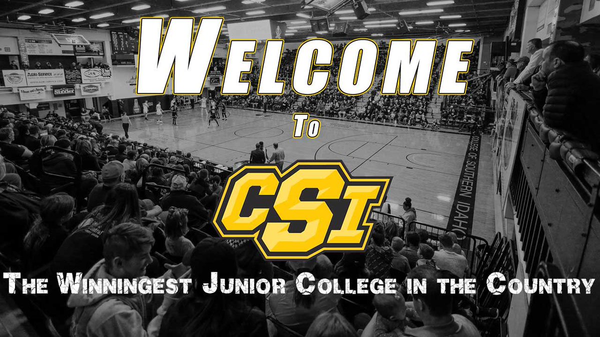 CSI_MBB's tweet image. WHY CSI⁉️
⚫️30 Region XVIII Championships
🟡3 National Championships
⚫️40 All-Americans
🟡1,535 W’s - The Most in D1 NJCAA
#LIVEORDIECSI