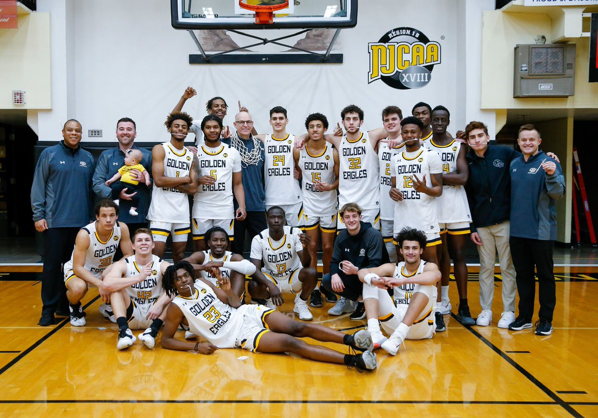 CSI_MBB's tweet image. WHY CSI⁉️
⚫️30 Region XVIII Championships
🟡3 National Championships
⚫️40 All-Americans
🟡1,535 W’s - The Most in D1 NJCAA
#LIVEORDIECSI