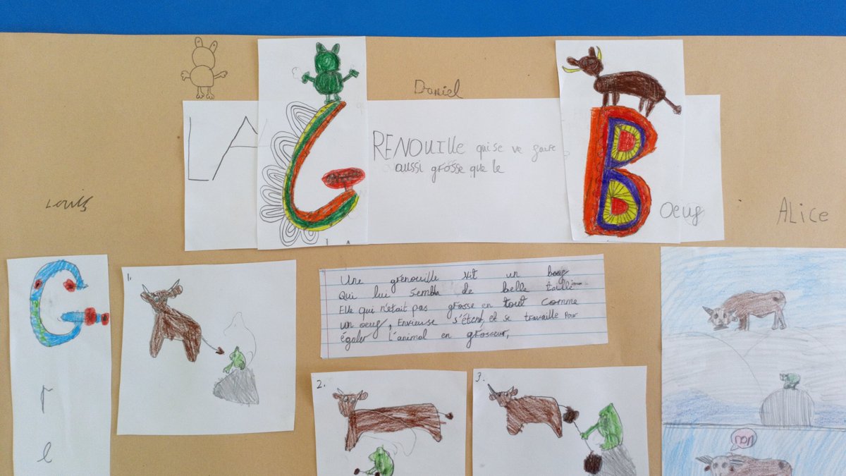 Ecole Française de Bristol tweet media