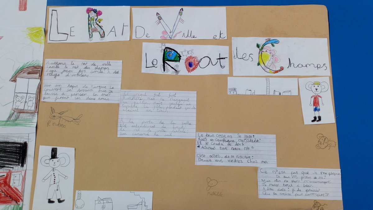 Ecole Française de Bristol tweet media