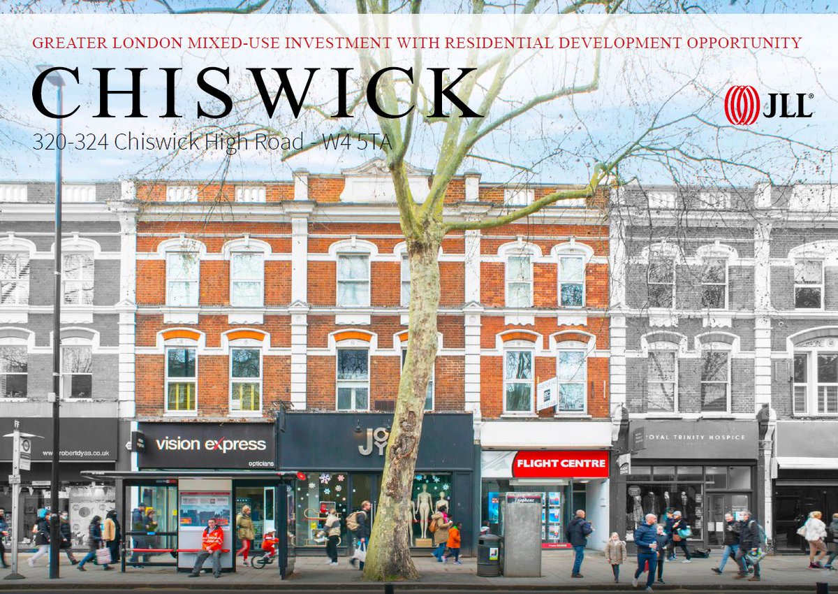 JLL UK Retail tweet media