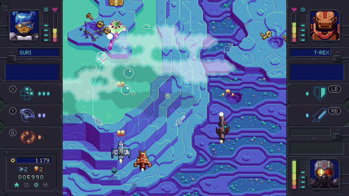 Hyper Echelon tweet media