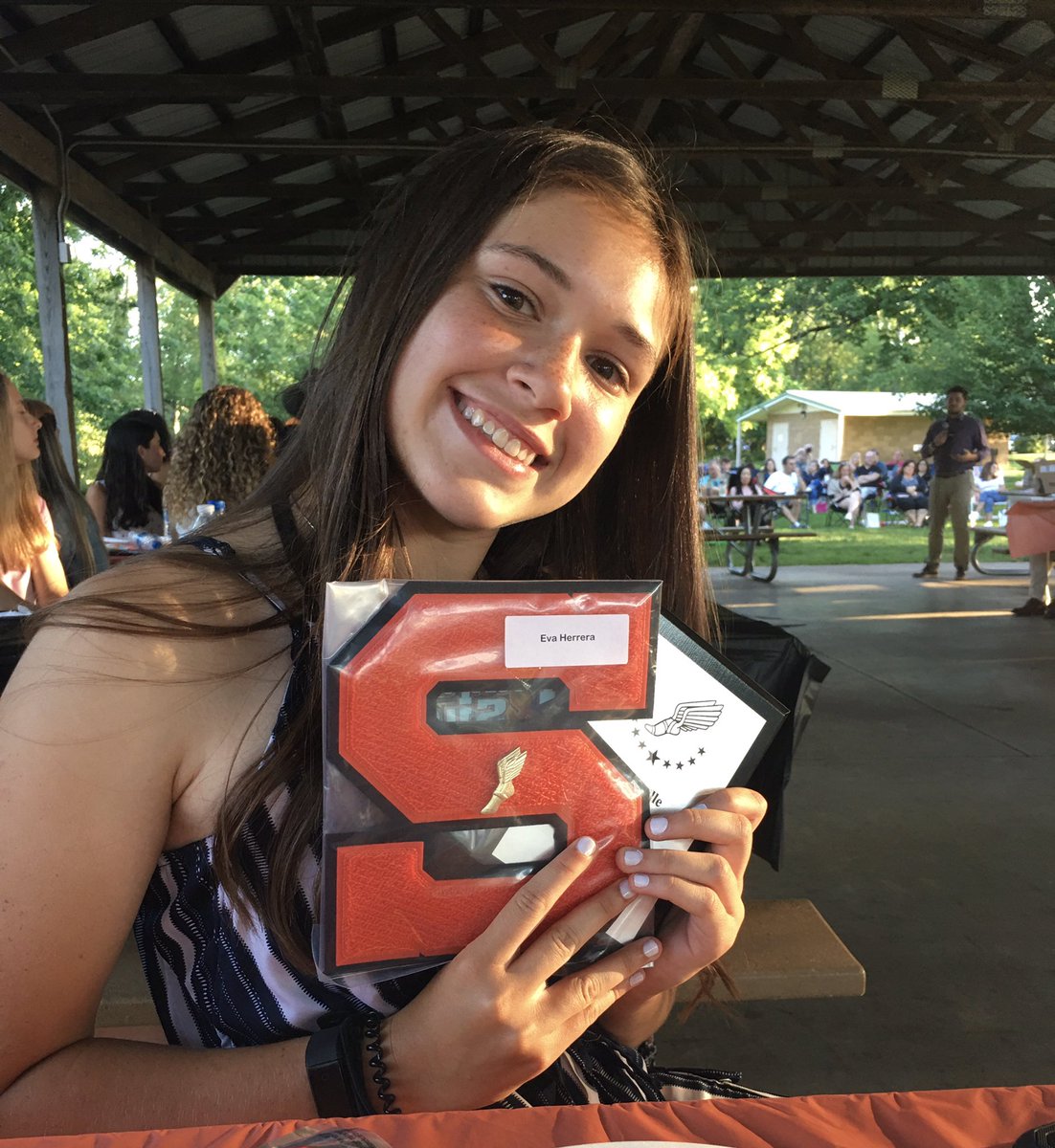 Congratulations eva for your  Varsity letter in track and field and the one to watch award. You have come a long way . I’m so happy that you found a calling and will continue with cross country in the fall . <a href="/SomervilleHSNJ/">Somerville High School</a> <a href="/CoachUreSHS/">Mr. Ure</a>