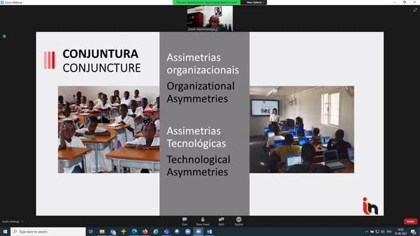 ⁦<a href="/EuropeanForumOJ/">European Forum OJ</a>⁩ reaches out beyond Europe: presentation by the gazettes of Angola and Cape Verde, laws.africa project (University of Cape Town, South Africa) and Pan-Hispanic Dictionary of legal Spanish. Congratulation to our Portuguese colleagues!!