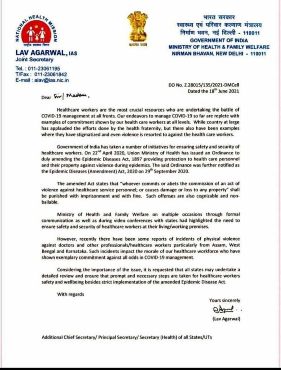 cardiology08's tweet photo. Economic Survey 2019-20 has released information regarding the medical infrastructure evincing a shortage of doctors in the country. The doctor-population ratio in India is 1:1456 against the @WHO recommendation of 1:1000

So before ❌assaulting a doctor think about 1456 People❗️ https://t.co/WvnEna8tWH