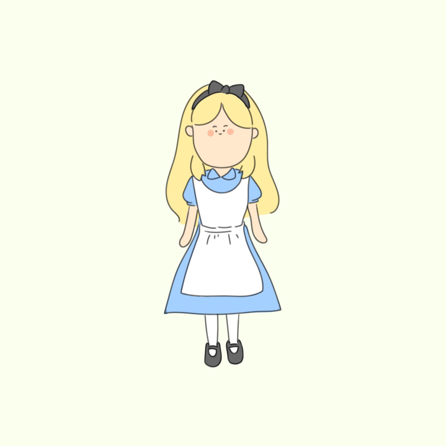 Twitter 上的 いち アリス イラスト ゆるいイラスト 1日1絵 イラスト好きさんと繋がりたい イラスト好きな人と繋がりたい イラスト初心者 不思議の国のアリス アリス ディズニー T Co 3soyvkfl9q Twitter