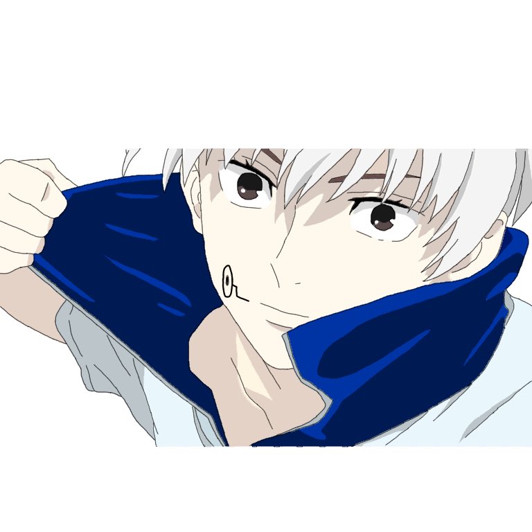 _NARUTO_ru's tweet photo. 狗巻先輩ってかっこいいよねって

 #呪術廻戦 https://t.co/F5AUUnbFqE