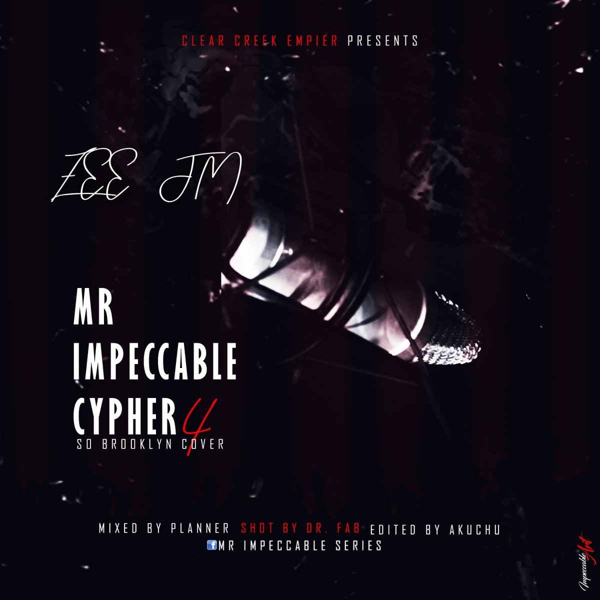 ZeeJmofficial's tweet photo. Mr Impeccable Cypher4 
https://t.co/YDL4giYmEj https://t.co/MOmahu05jW