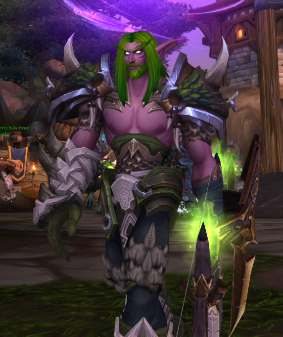 NicaraoGaming's tweet photo. #Nicarao #Ashran https://t.co/kWdKdRRocN