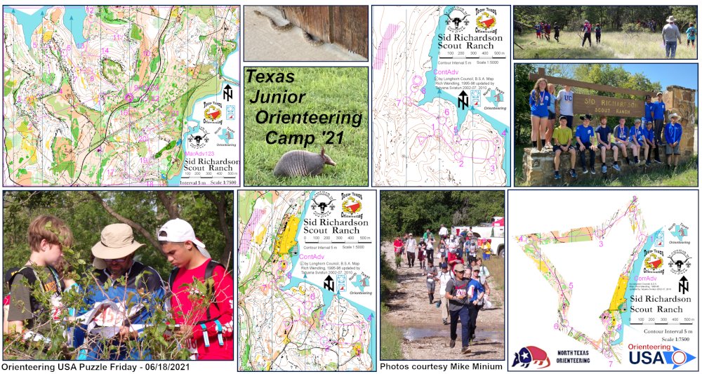 orienteeringusa's tweet photo. Puzzle Friday: Texas Junior Orienteering Camp '21

https://t.co/5ATNCOwQbt

Have a great weekend!! https://t.co/qVUuUqaVrD