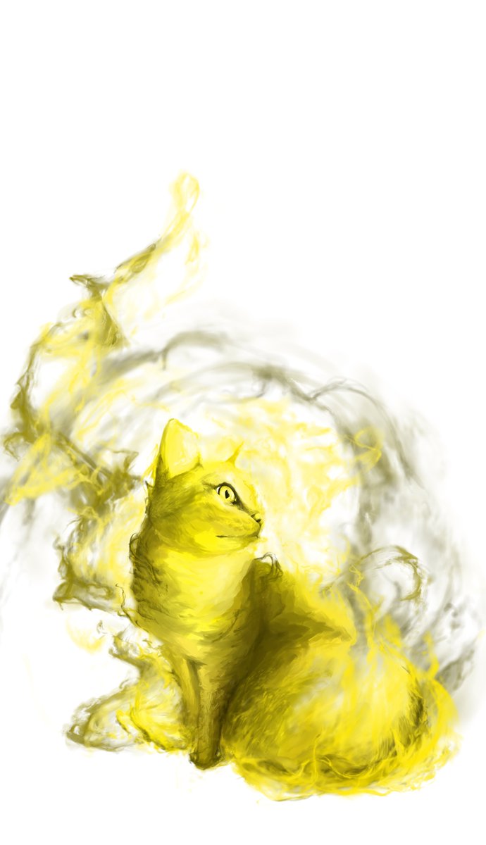 ねこおおおおおおおおおおおおお 少し描き方変えてみました Twitterに載せ Kagaのイラスト