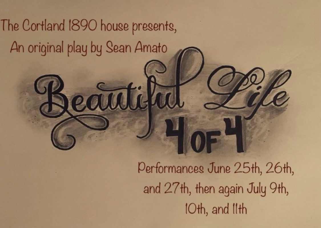 1890House's tweet photo. We are happy to announce that we will begin holding live theatrical performances in our carriage house this summer! For more info feel free to contact us directly. #museum #theatre https://t.co/gtLAG3MsDl