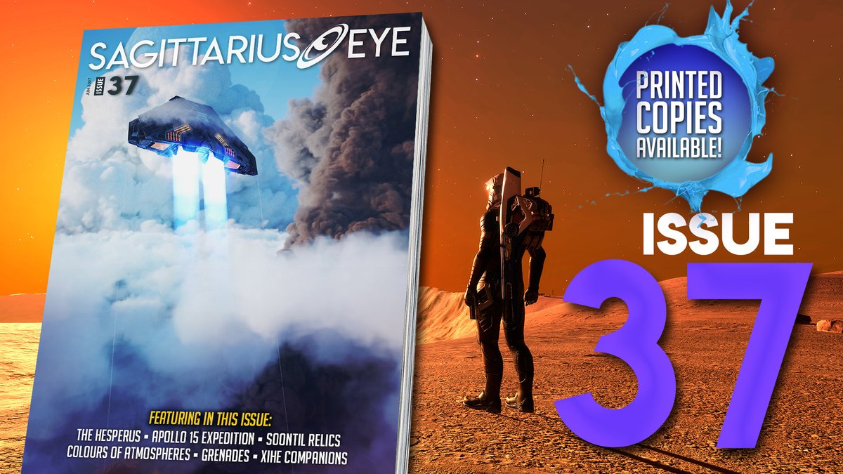 Sagittarius Eye tweet media