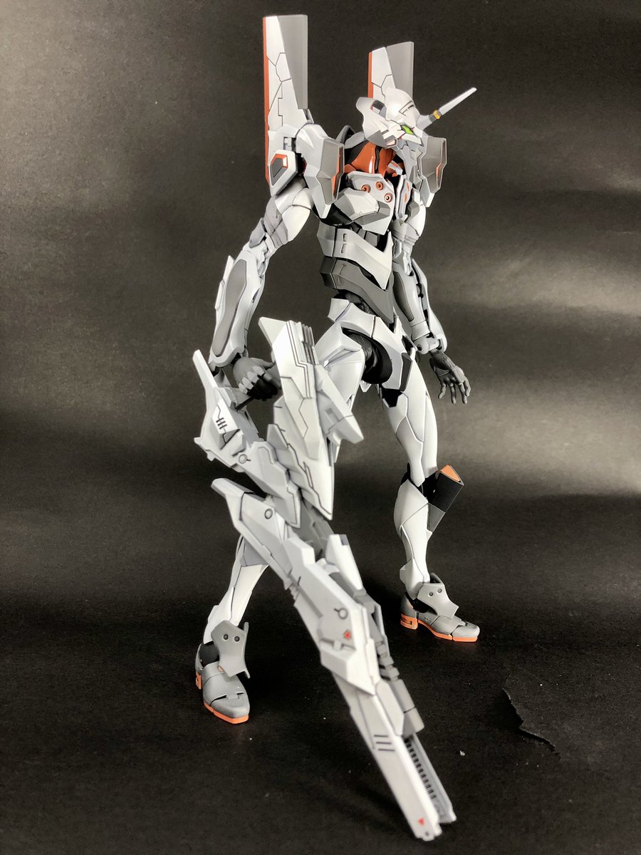 ▷X0000 KARASAWA に見えなくもないポジトロンライフルぽいもの 詳細