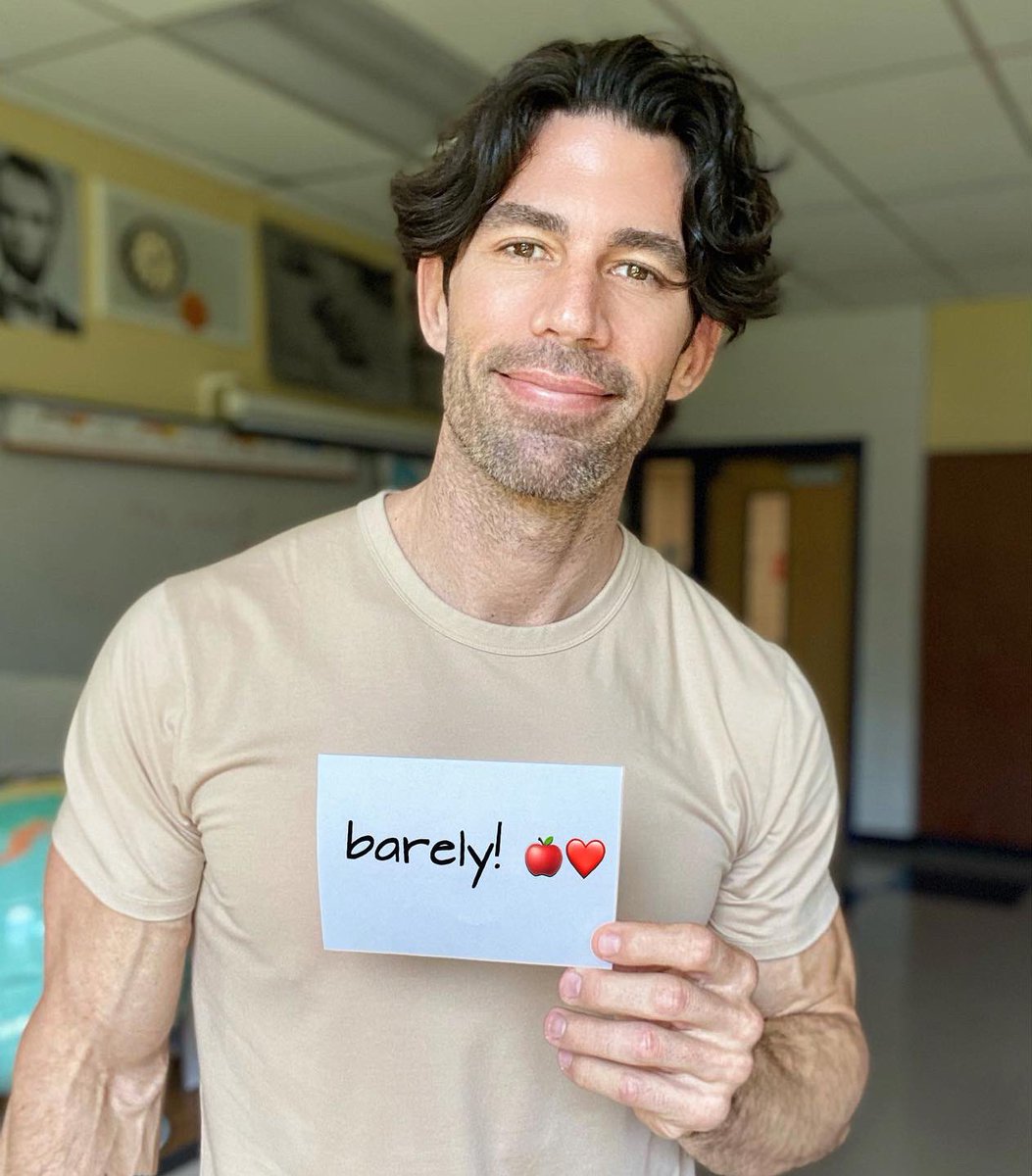 NicholasFerroni's tweet photo. We survived the toughest year of our teaching careers (or at least it was the toughest year of my career), and it was so inspiring to see how educators adapted and the lengths that they went for their students. 🍎❤️ https://t.co/Td0cYAmEmS