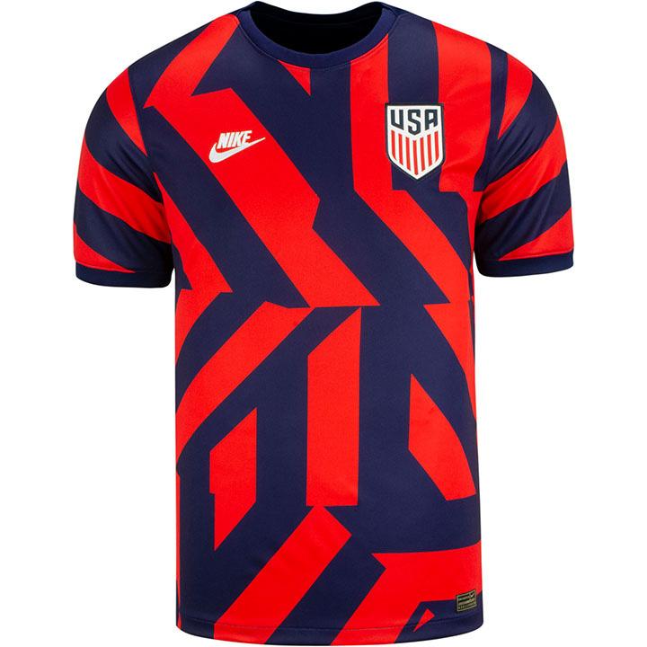 SickKits's tweet image. Did a fan&apos;s rebrand proposal 6 yrs ago inspire Nike&apos;s new design? &apos;15 #USMNT kit concept by Ian Hutchison (@MenInBlazers design fame) &amp;amp; the new &apos;21 away kit by @Nike. Check out his Open Proposal: files.cargocollective.com/104621/USSF-PR…