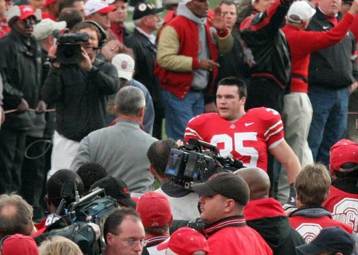 Ryan Franzinger 
Ohio State, Fullback 2005