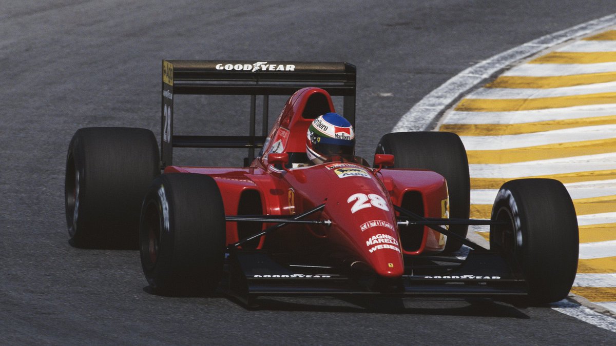 BIRLFormulaOne's tweet photo. FERRARI | Aiden Smith joins Mack Johnson at Ferrari for the 1992 season #GP4 #f1 #BIRL https://t.co/dqaSBsBQ6J
