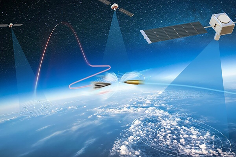 ShephardNews's tweet photo. MDA unlocks key challenge to advanced ballistic missile tracking https://t.co/HIF3zSOPjw #ShephardNews #HBTSS #mda https://t.co/0fLmggi8fK