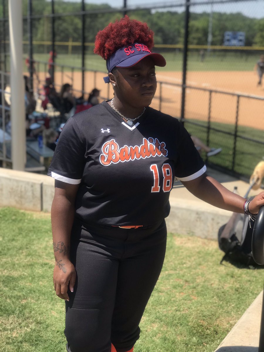 AmariyaThompson's tweet photo. Game day…can’t wait to get back on the field with my girls! @1896BESMA @SCStateAthletic https://t.co/jkFoOpQDB1