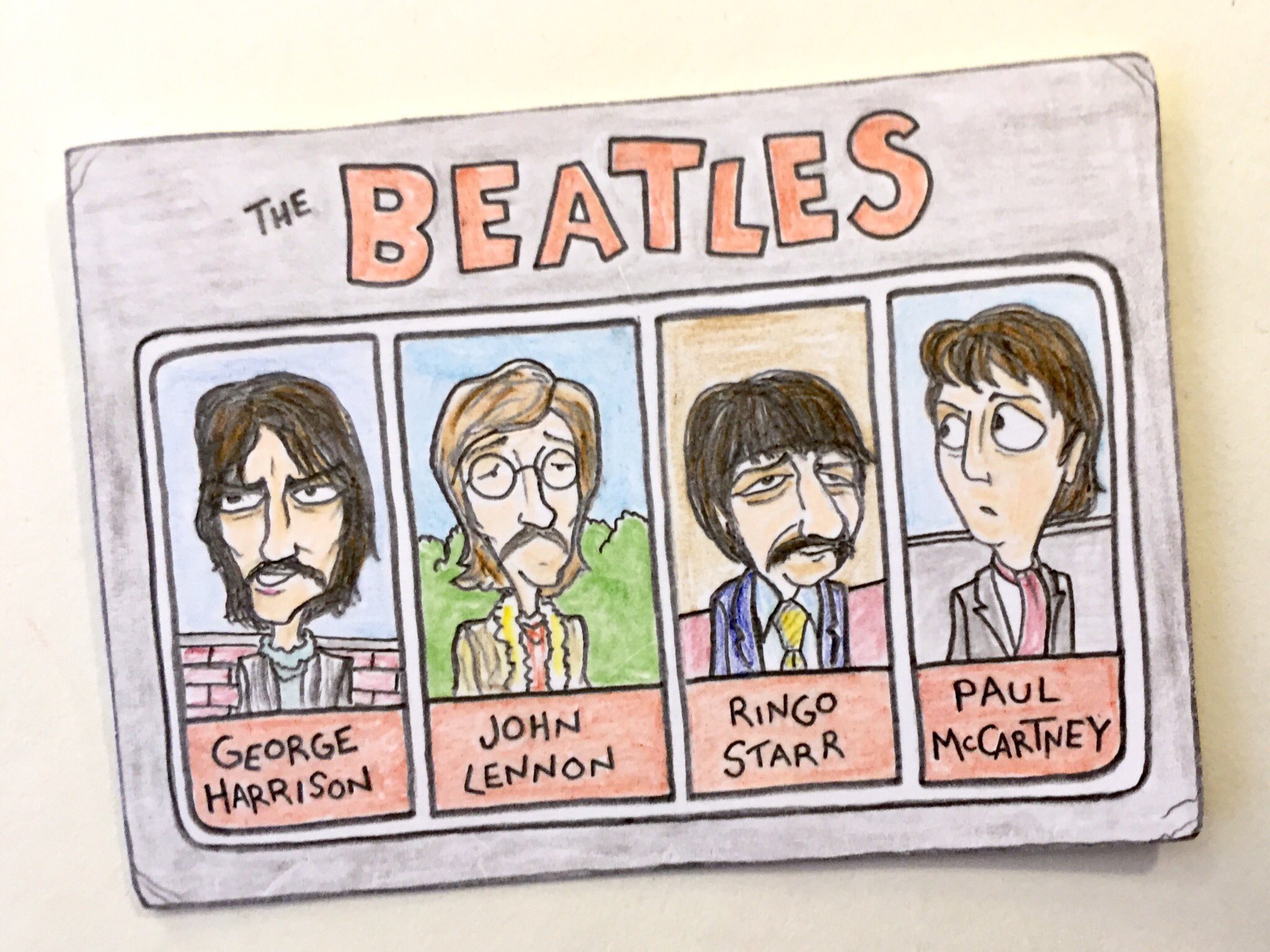 Happy birthday, Paul McCartney! 