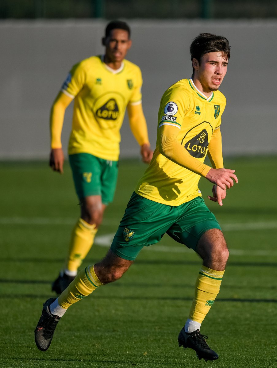 NorwichCityAcad's tweet photo. Happy birthday to Under-23s forward Josh Giurgi! 🥳 https://t.co/44W1aSYXLi