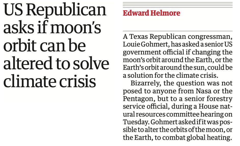 TonysAngle's tweet photo. 🌜🤨
ICYMI. Solving the Climate Crisis by Changing the Moon's Orbit https://t.co/ARZ3ZlgSju
#TimeForRenewables 🌞 https://t.co/eDMUGcMYX6
