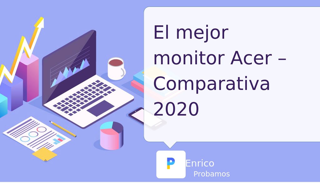 ProbamosES's tweet image. La relación de contraste es de 3000:1 y es simplemente impresionante, sobre todo a ese precio.Uno puede ver las imágenes en perfecto contraste desde cualquier ángulo.

Todo el artículo: El mejor monitor Acer – Comparativa 2020
▸ bit.ly/3gzC17d

#monitoracer