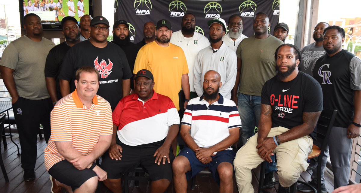 There are different Levels to this......
<a href="/NatlPlaymkrsAca/">NatlPlaymkersAcademy</a> <a href="/elitefootballac/">EliteTalentFootball</a> @SMSBFootball <a href="/CSmithScout/">Chris Smith</a> <a href="/LeverageLineman/">Leverage Lineman Training</a> <a href="/BallHawkU/">BallHawkU 🏈🦅</a> <a href="/JohnDBrice1/">John Brice</a> <a href="/mauricepatton10/">Maurice Patton</a> <a href="/murphyfair/">MurphyFair.com</a>  #TheMovement