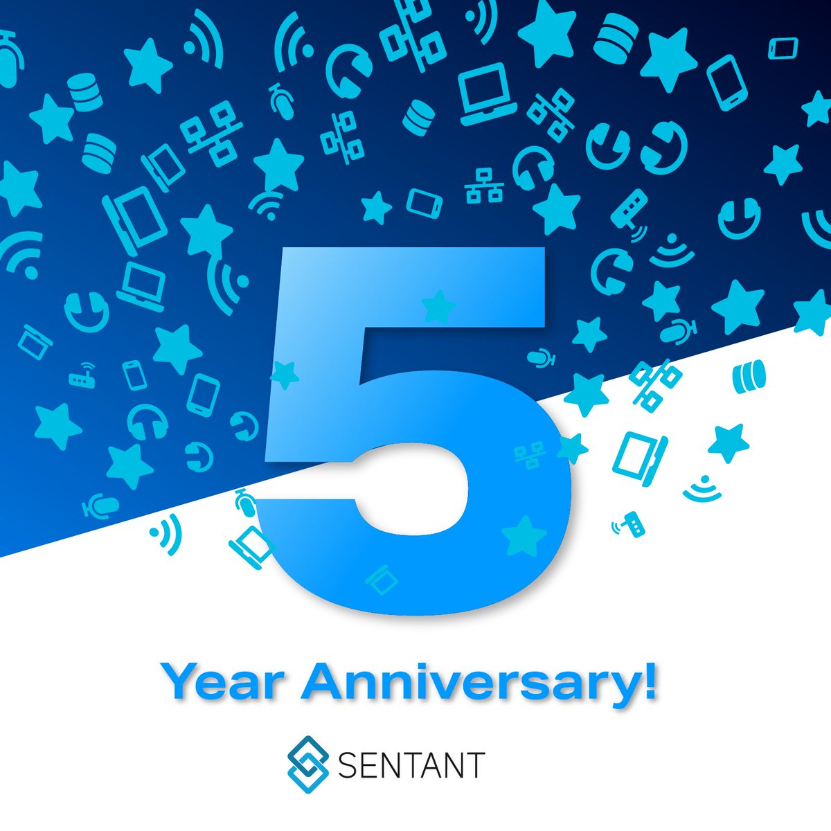 sentant's tweet image. 