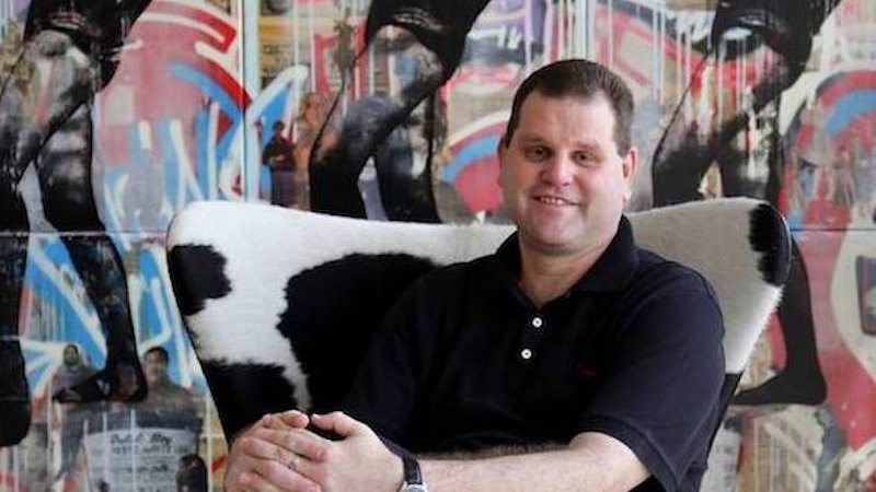 508 #podcast Episode 5 featuring Blair Thomson, founder of Addicted Art Gallery, is now available on #spotify and #apple Podcasts.