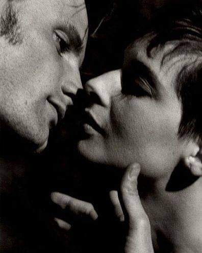 Happy Birthday to Isabella Rossellini, pictured here with Viggo Mortensen in a photo shoot by Bruce Weber 