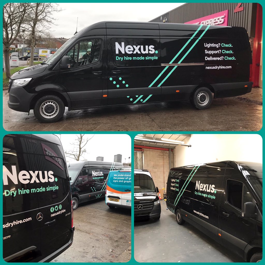 SXMacclesfield's tweet image. Thank u @nexusdryhire for choosing #signs Express #Macclesfield to supply &amp;amp; fit #panelsign with #acrylicletters on #standoffs #windowgraphics &amp;amp; #vehiclegraphics For all yr #signage needs 📞01625708844 #Cheshire #Cheshirelife #CheshireSet #Macclesfieldbusiness #Wilmslow #Alderley