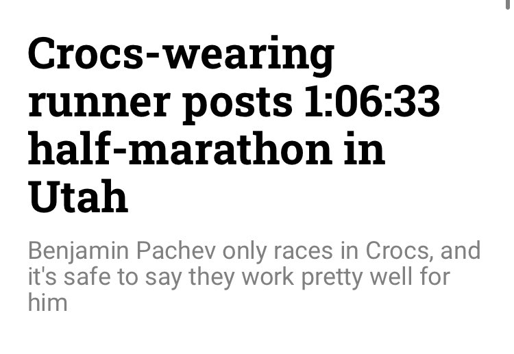 I can’t think of a single sporting performance that has ever more clearly merited the BBC Overseas Sports Personality of the Year.