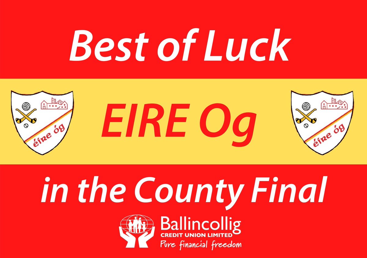 Ballincollig Credit Union tweet media