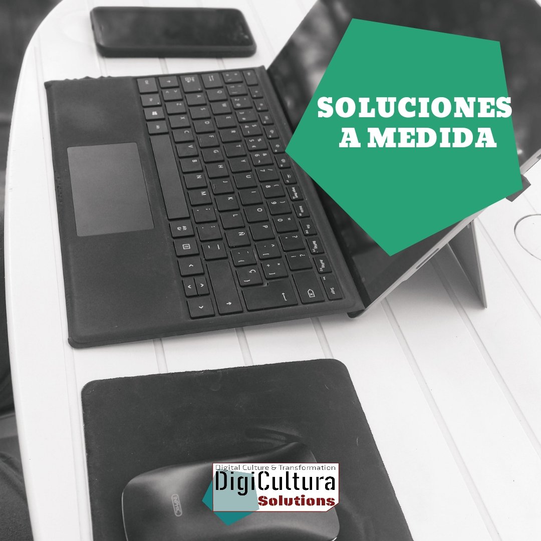 DigiculturaSol's tweet photo. Las soluciones del mercado no siempre cubren las NECESIDADES Y #DESAFÍOS. En DCS entendemos que cada organización tiene sus propias características, es por esto que trabajamos para alcanzar la mejor solución posible. #DEDICACIÓN Y ENTREGA es lo que nos hace destacar sobre otros. https://t.co/3dwXrPUpuR