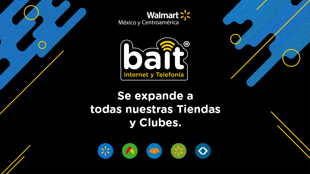 Walmart México y CAM on X: Con el objetivo de ofrecer una